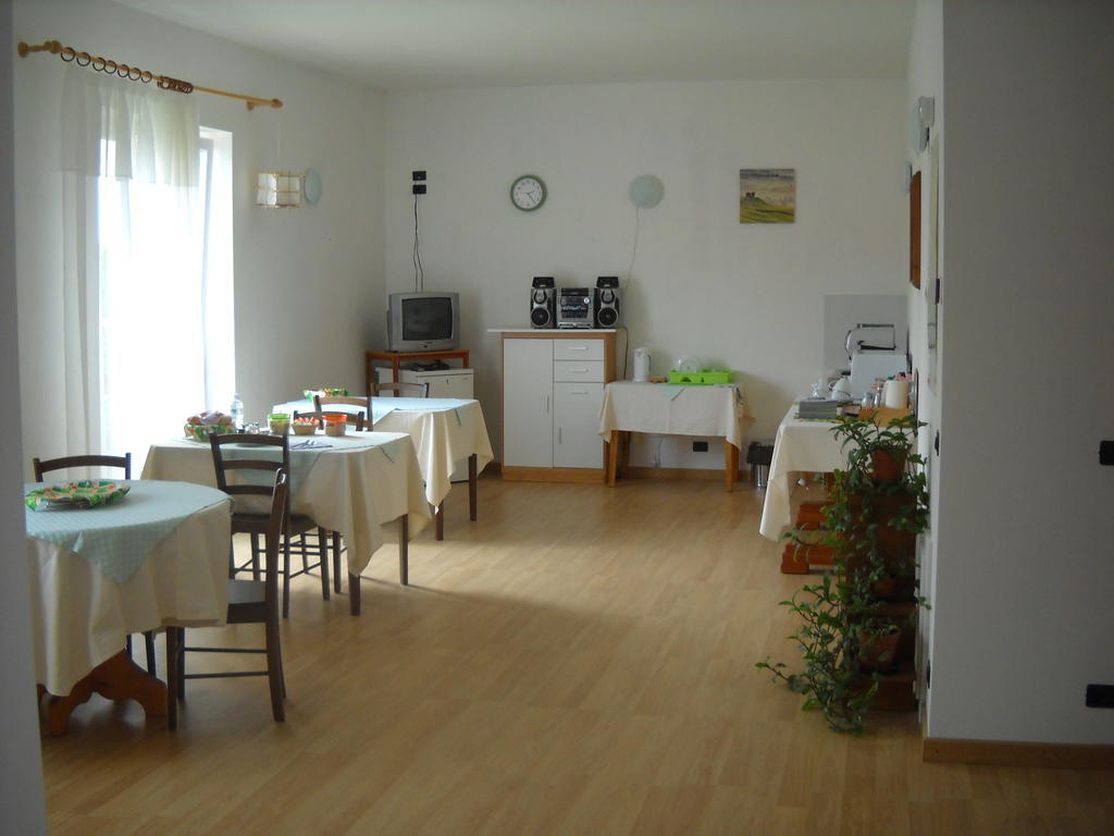 Agriturismo Campi Di Grano Ронкаде Екстериор снимка